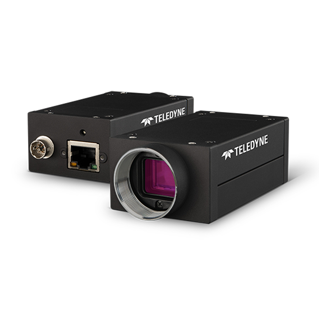 FLIR / Trioptics BFLY-U3-03S2M-CS Industriekamera – Gebraucht, Aber Voll Funktionsfähig