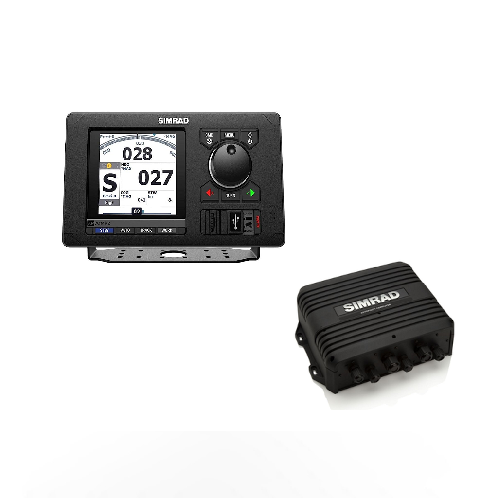 AP70 MK2 IMO APPROVED AUTOPILOT SYSTEM ANALOG PACK