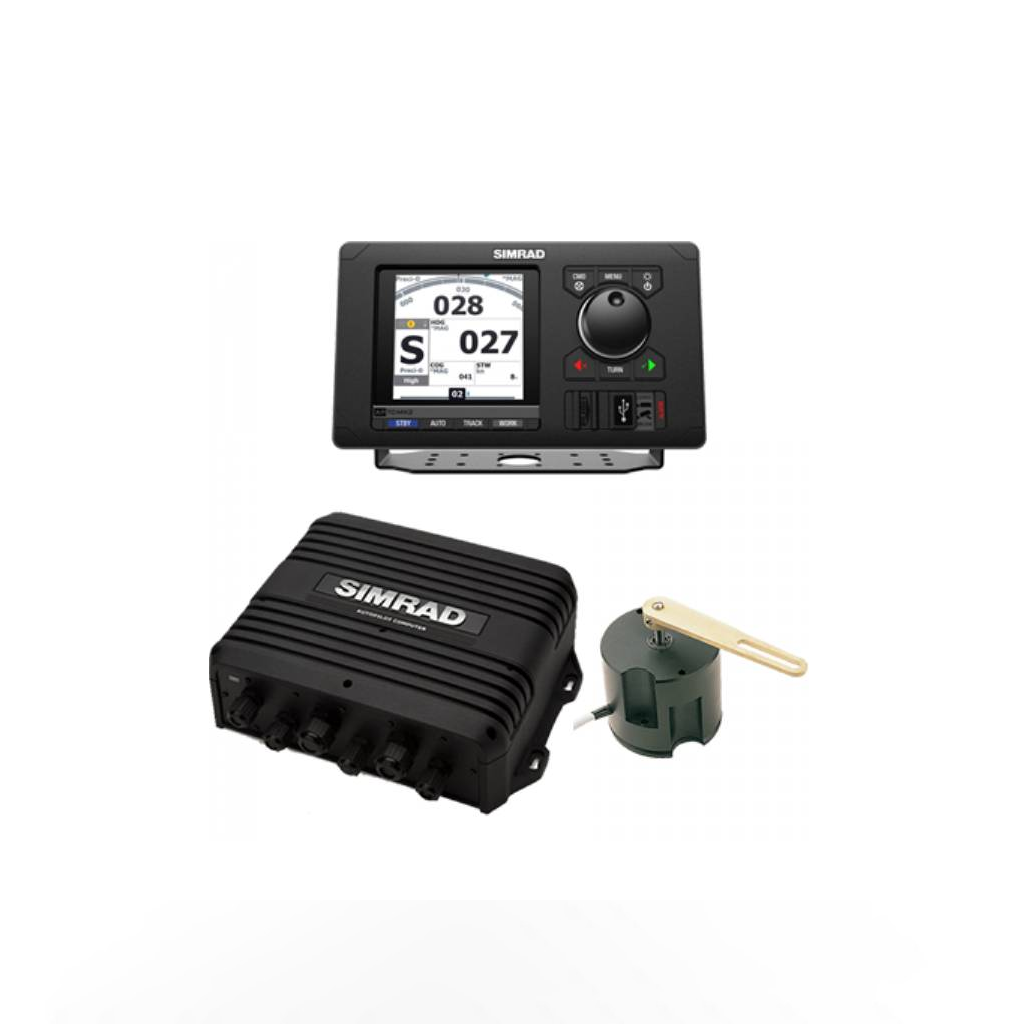 AP70 MK2 IMO APPROVED AUTOPILOT SYSTEM SOLENOID PACK
