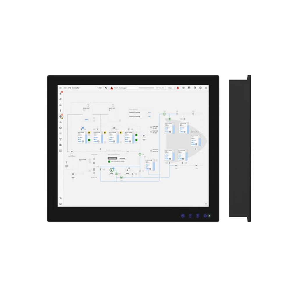 ENIX Pro Series ED - 19.0 inch
