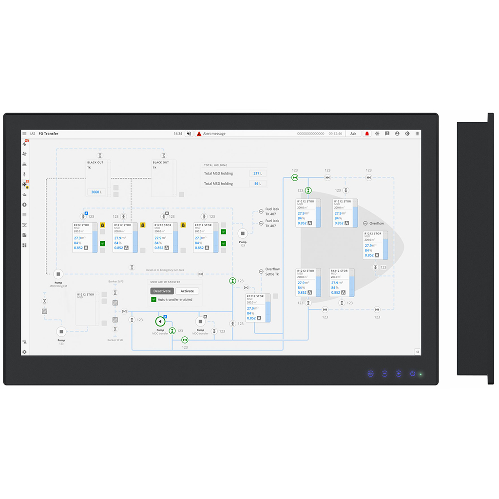 ENIX Pro Series ED - 23.8 inch