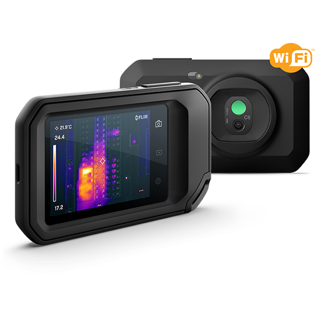 FLIR C5