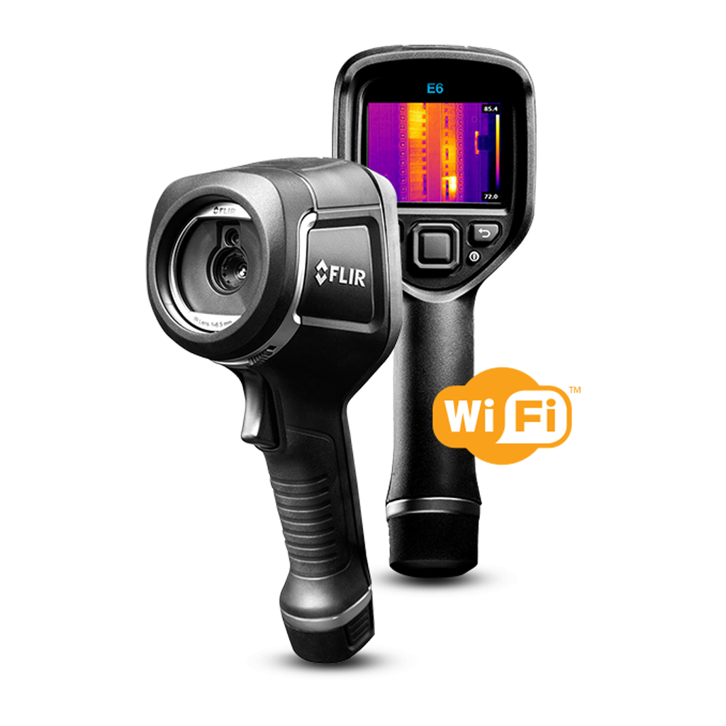 FLIR E6-XT