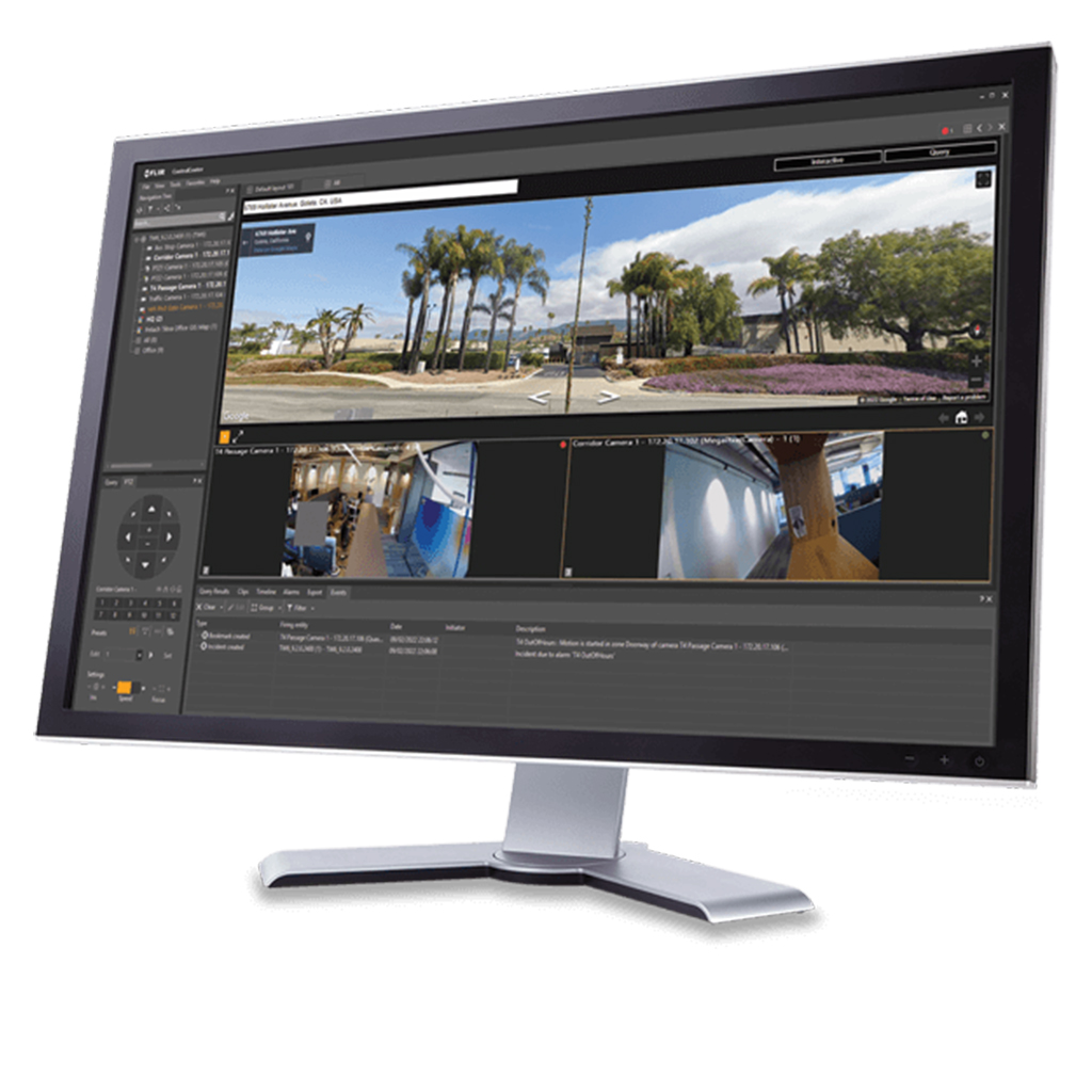 FLIR Meridian 9.2