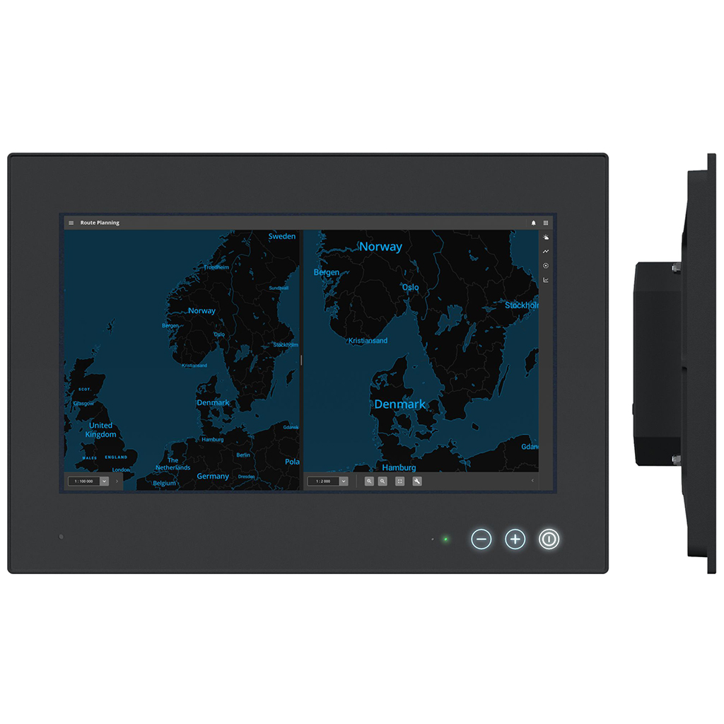 HATTELAND® Series E - 13.3 Inch - IP67