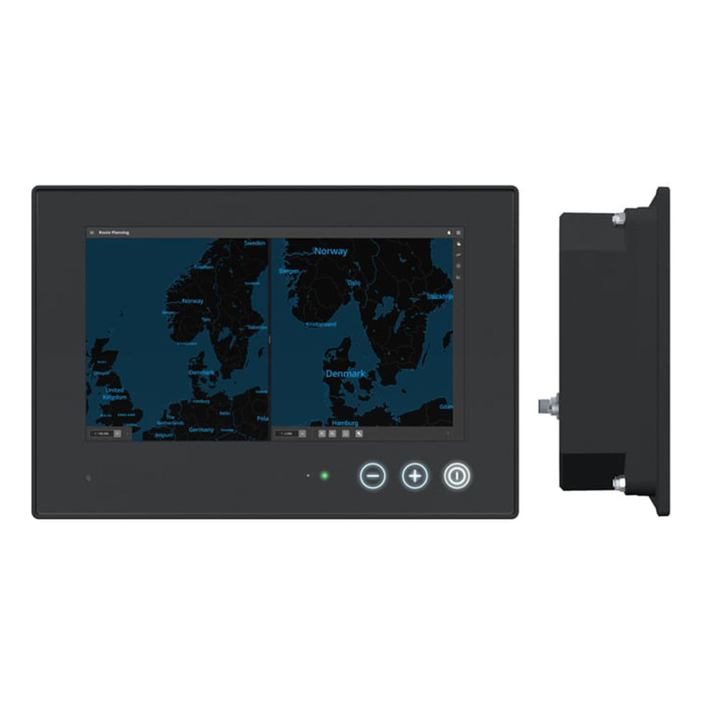 HATTELAND® Series E - 8.0 Inch - IP67