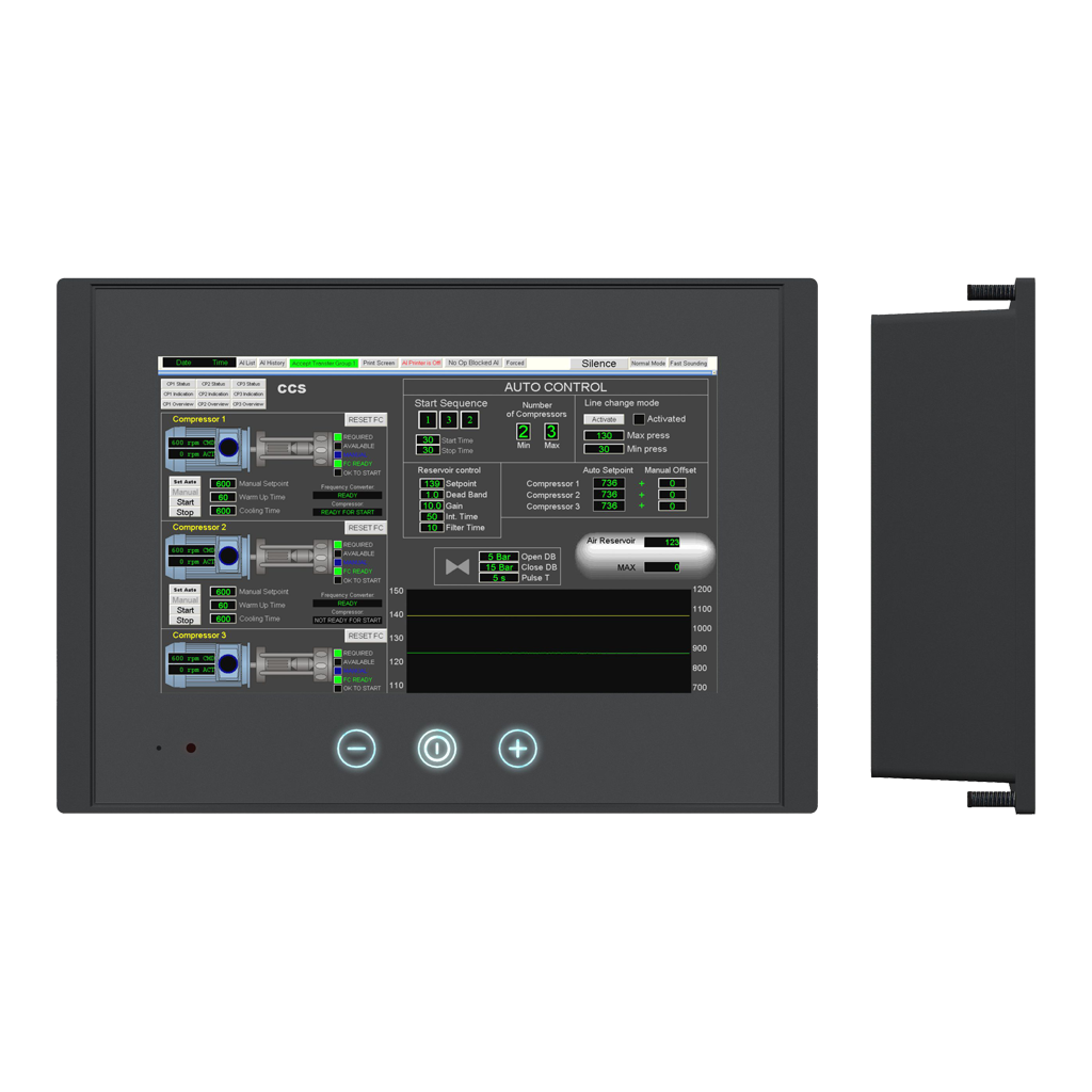 HATTELAND® Series X G1 - 8.0 Inch