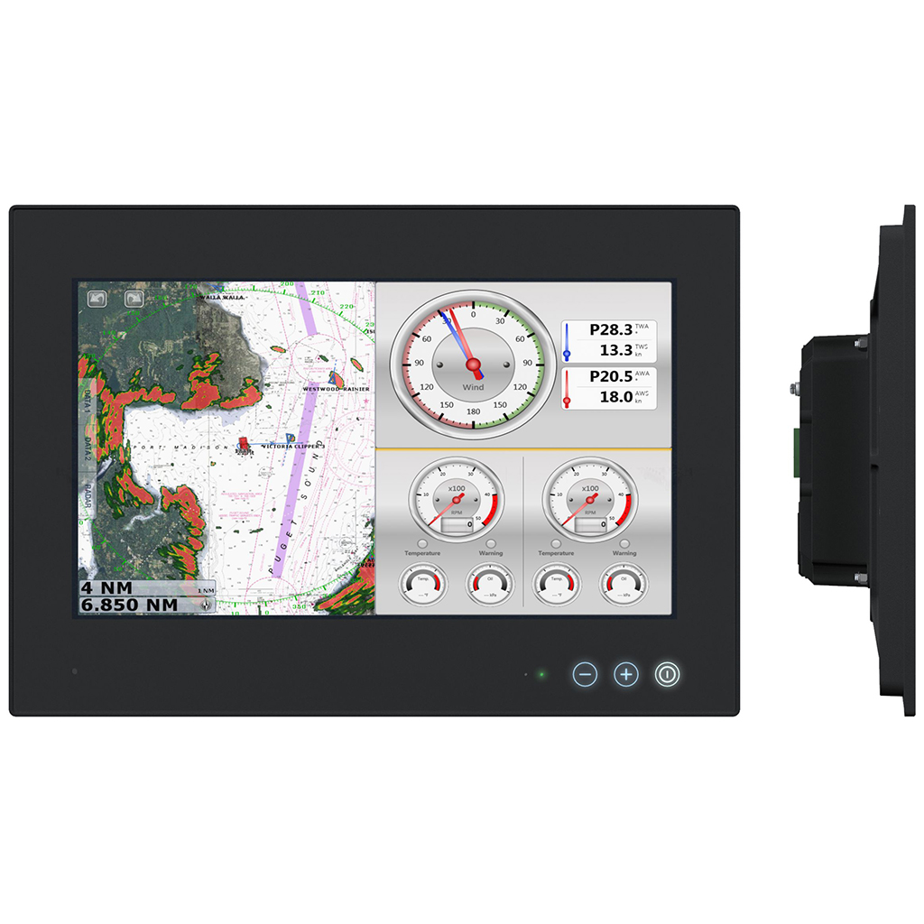 HATTELAND® Series X G2 - 13.3 Inch