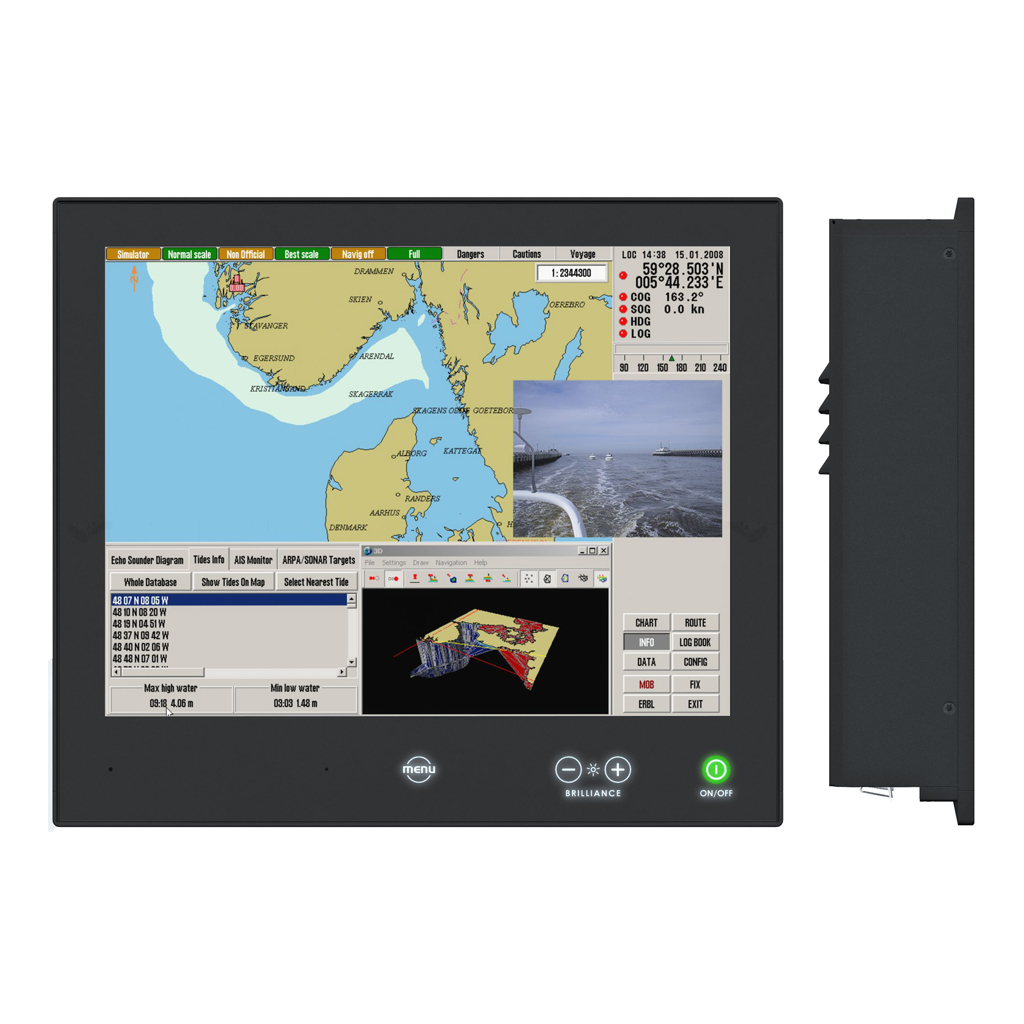 HATTELAND® Series X G2 - 15.0 Inch
