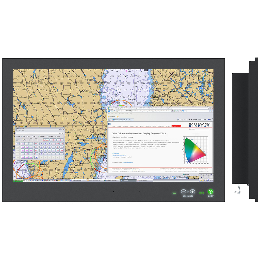 HATTELAND® Series X G2 - 24.0 Inch