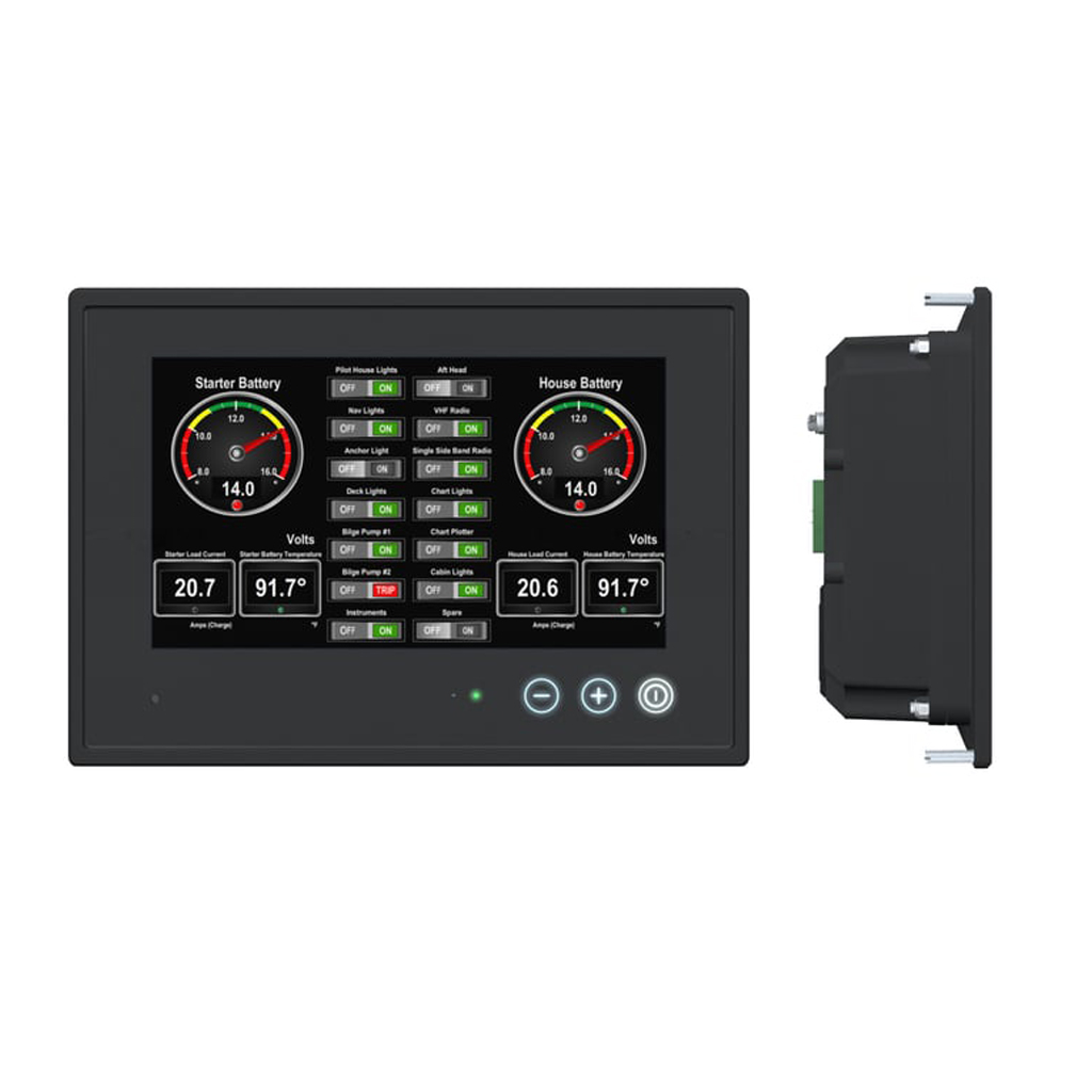 HATTELAND® Series X G2 - 8.0 Inch