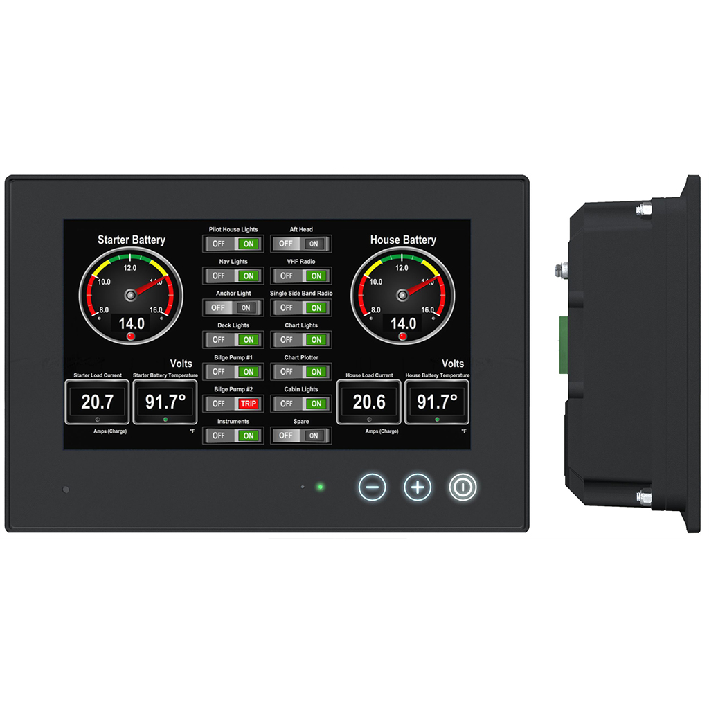 HATTELAND® Series X G2 - 8.0 Inch