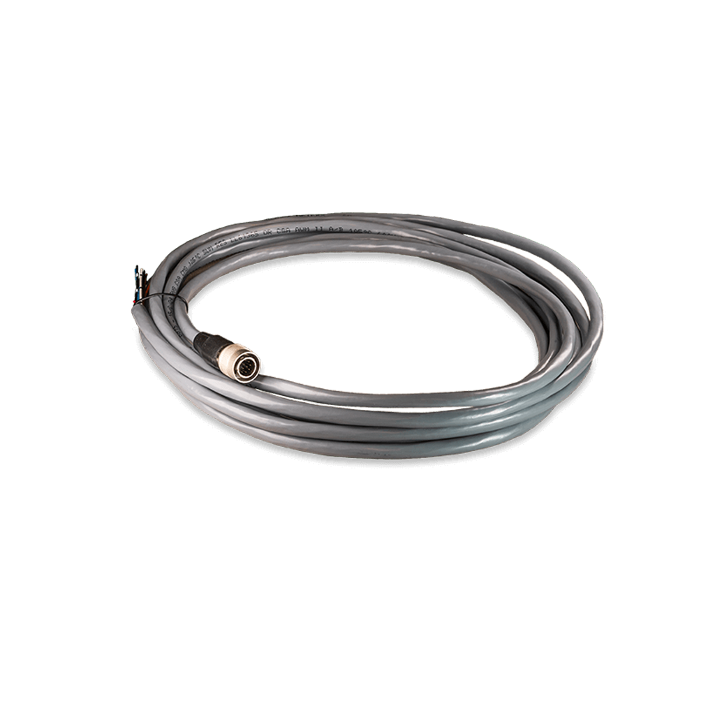 Hirose HR10 (12 Pin) Circular Connector