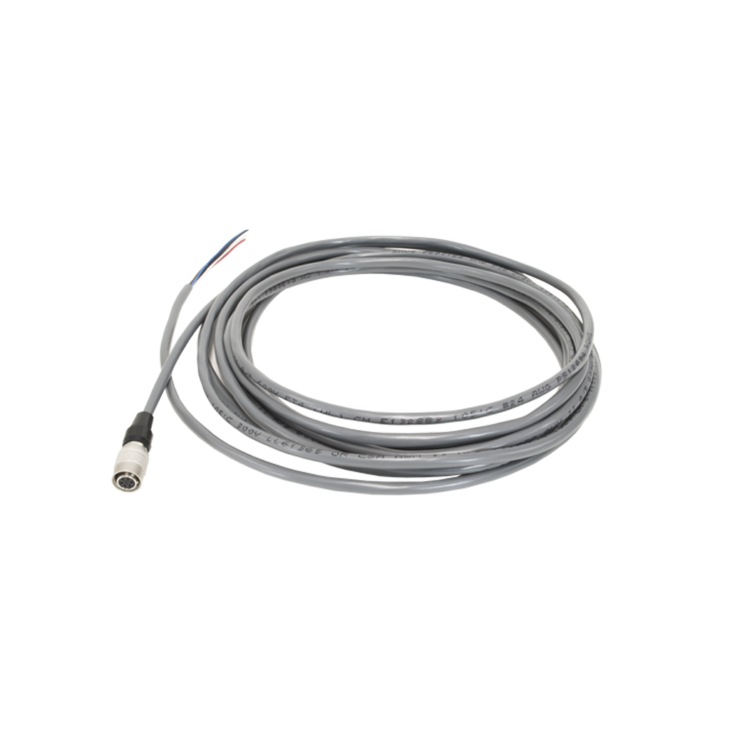 Hirose HR10 (6 Pin) GPIO cable