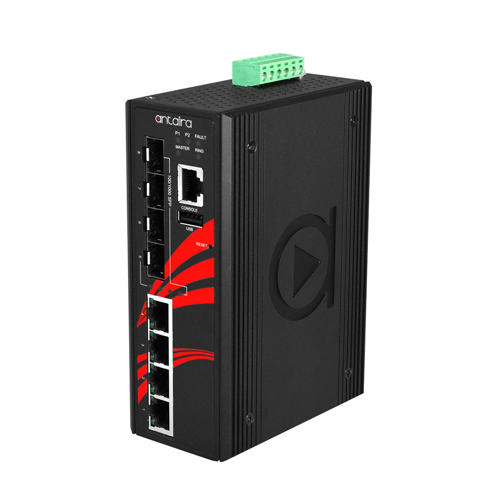 LMX-0804G-SFP