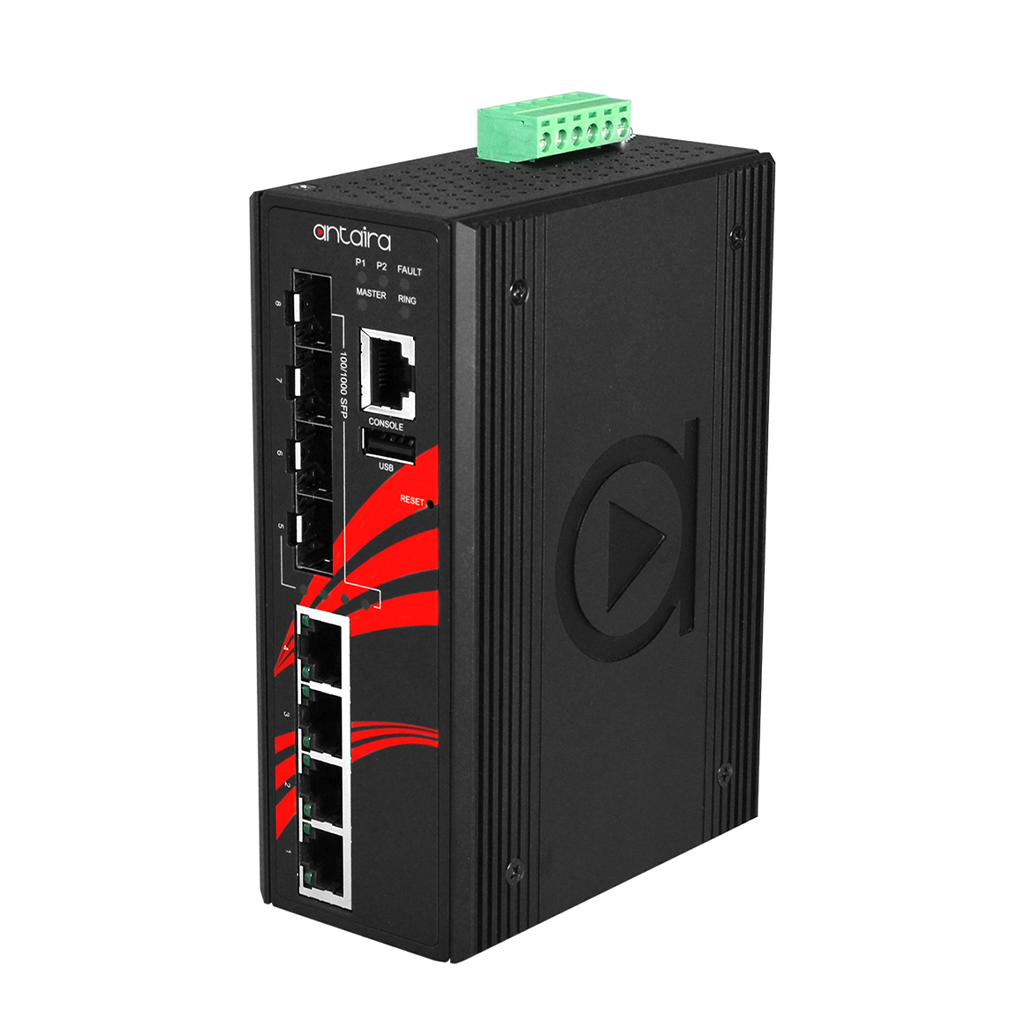 LMX-0804G-SFP-T