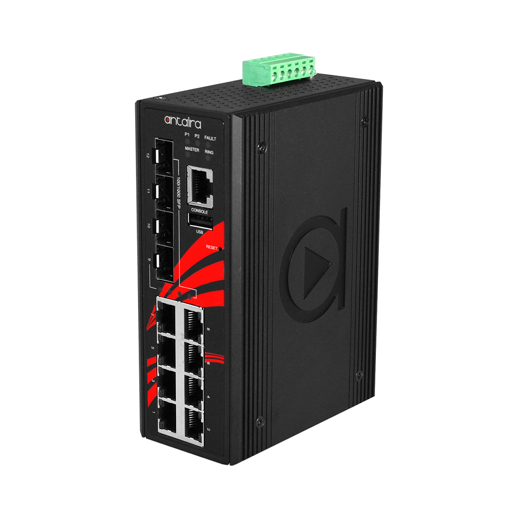 LMX-1204G-SFP