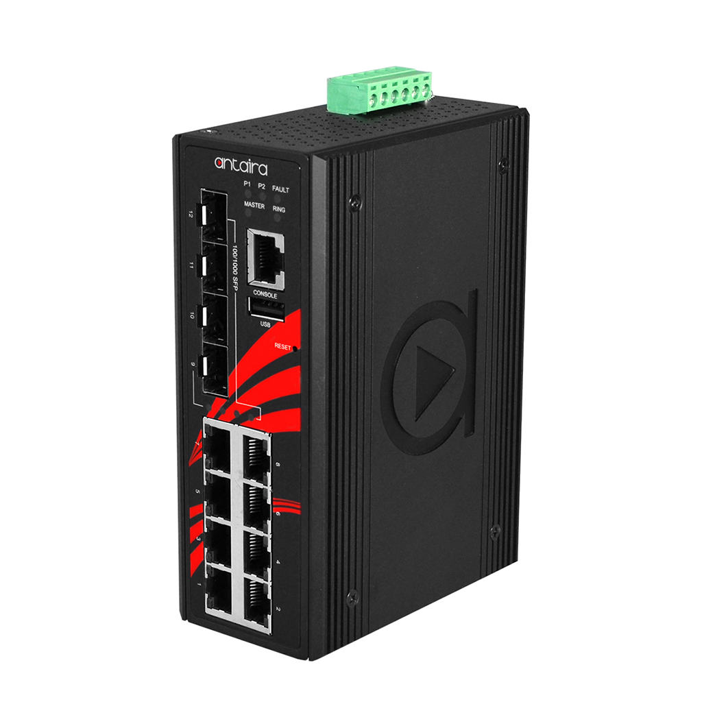 LMX-1204G-SFP-T