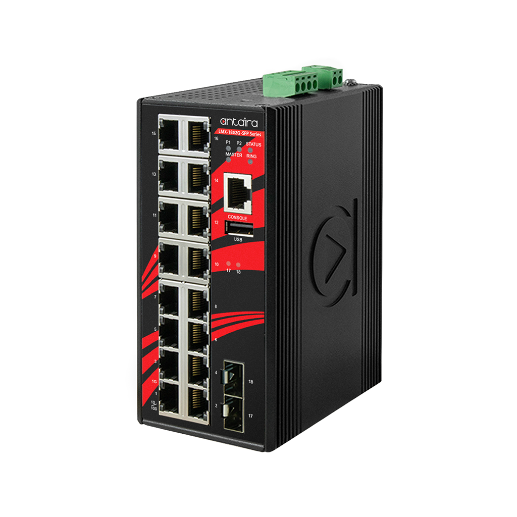 LMX-1802G-SFP-T