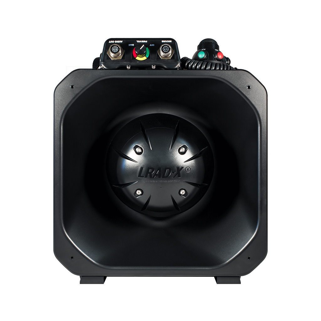 LRAD 100X