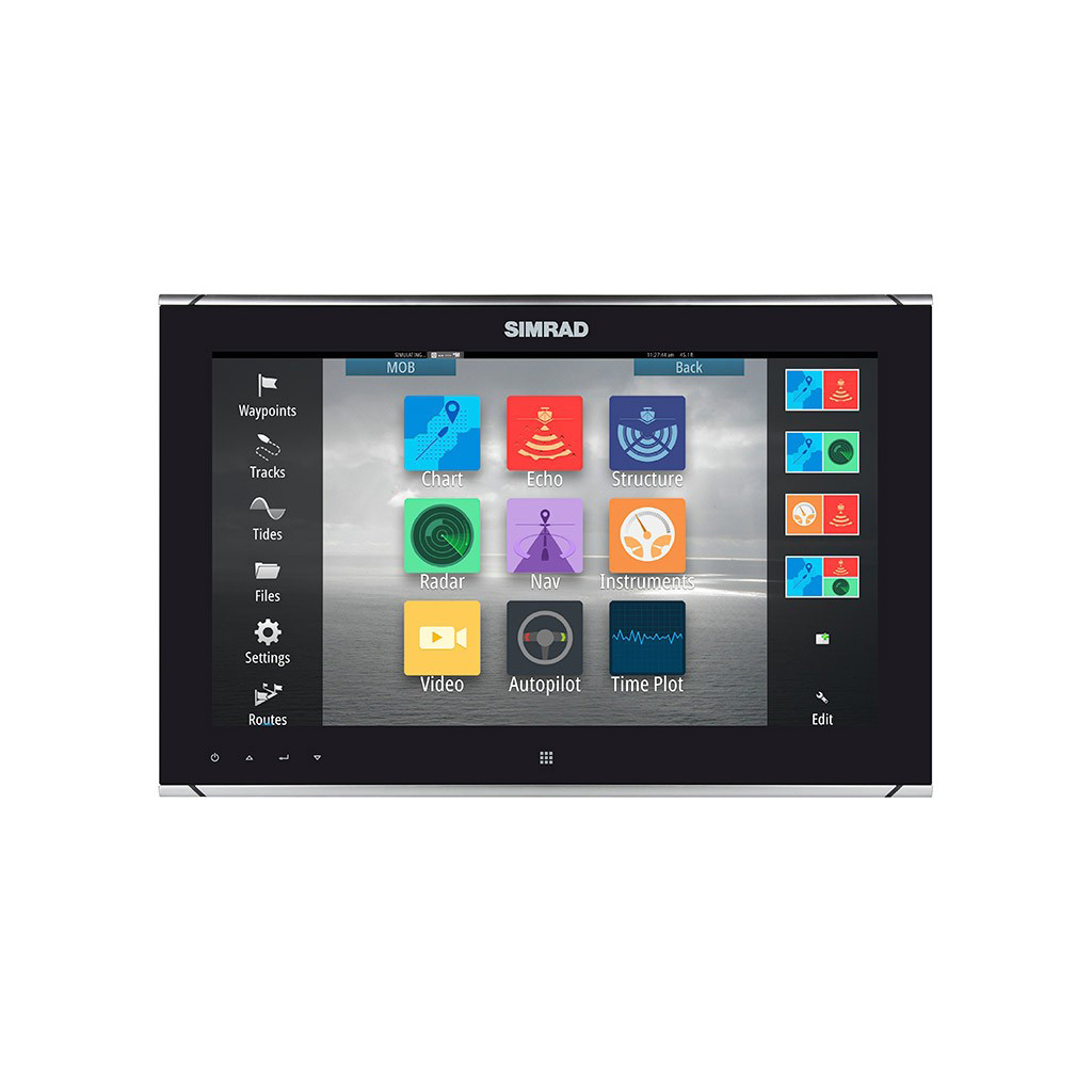 MO16-T Monitor