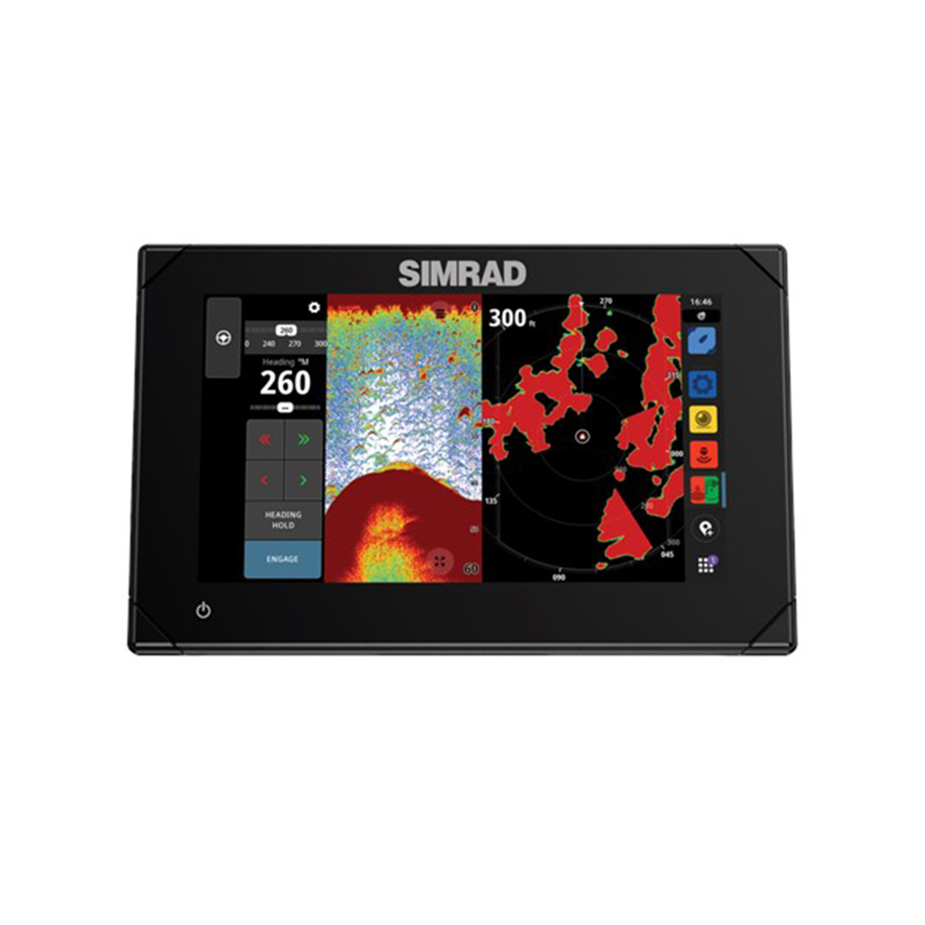 NSX™ 3007 Chartplotter