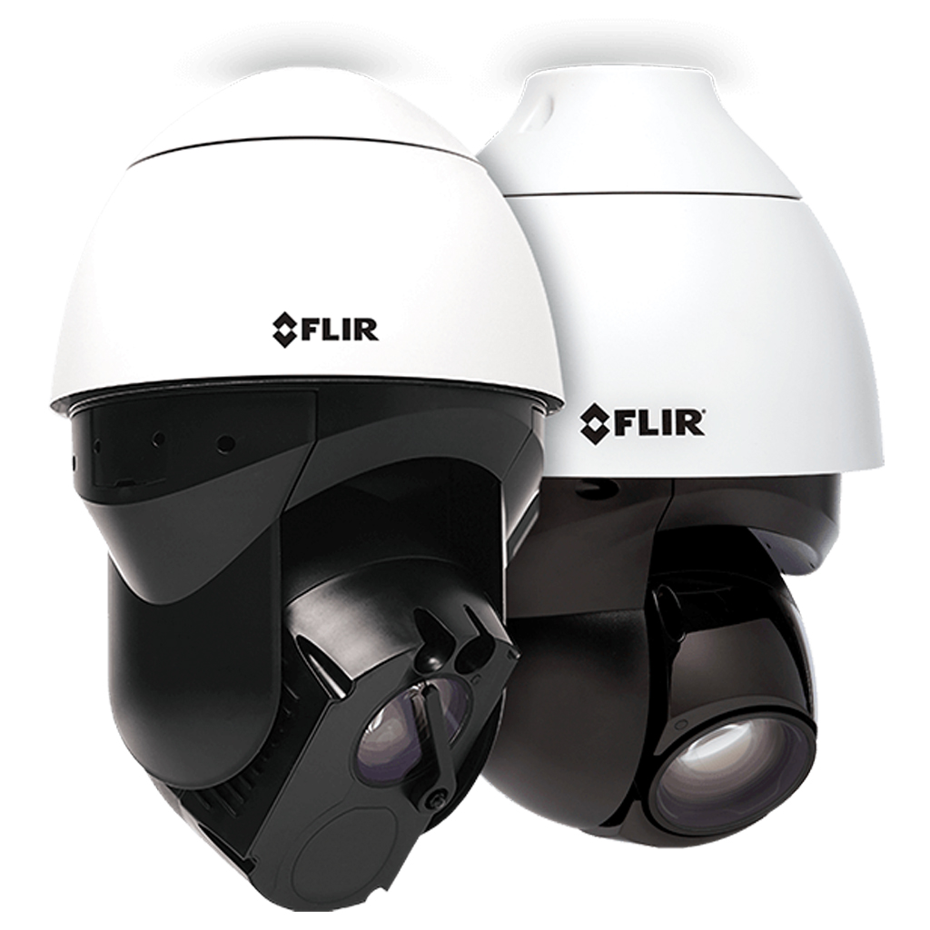 Quasar 4K IR PTZ Camera