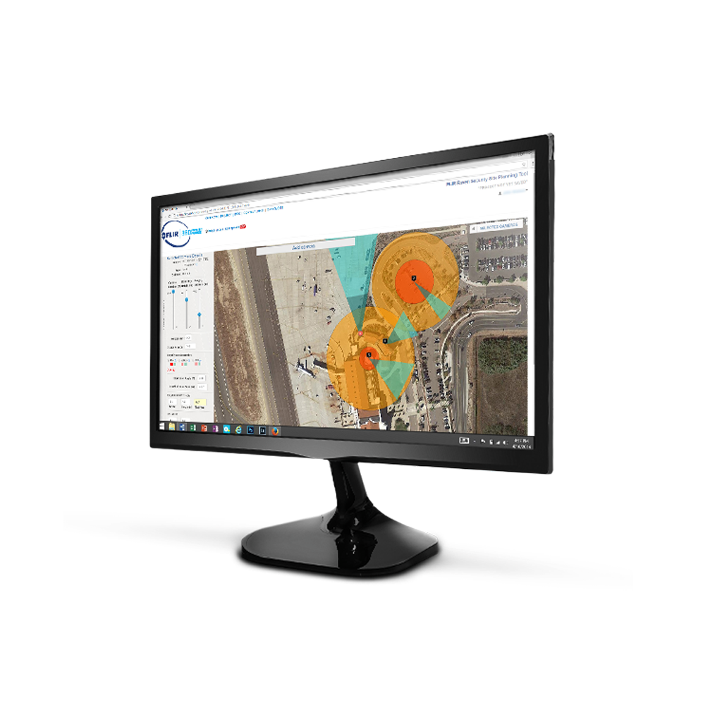 RAVEN Site Planning Tool