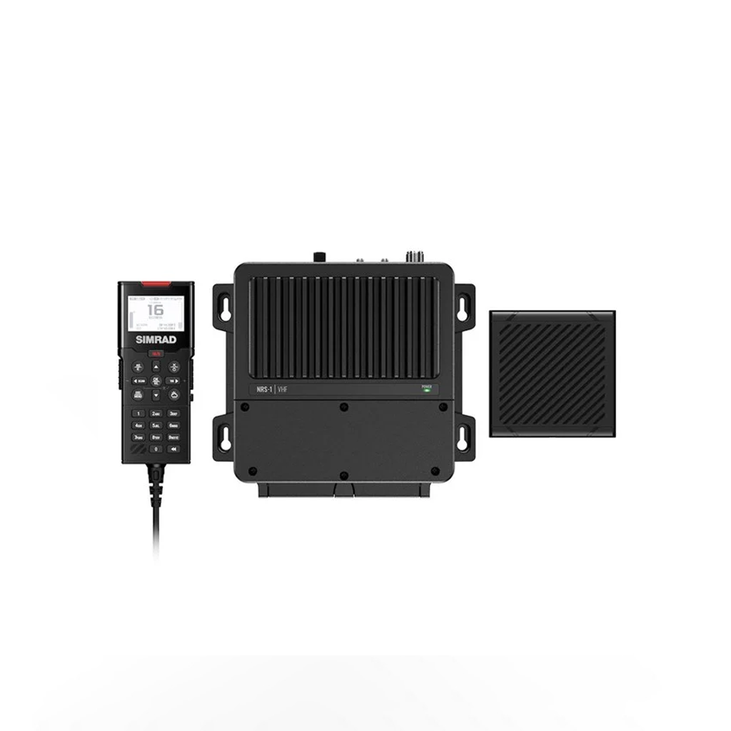 RS100 SIMRAD VHF SYSTEM