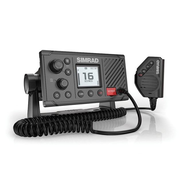 RS20S VHF Radio