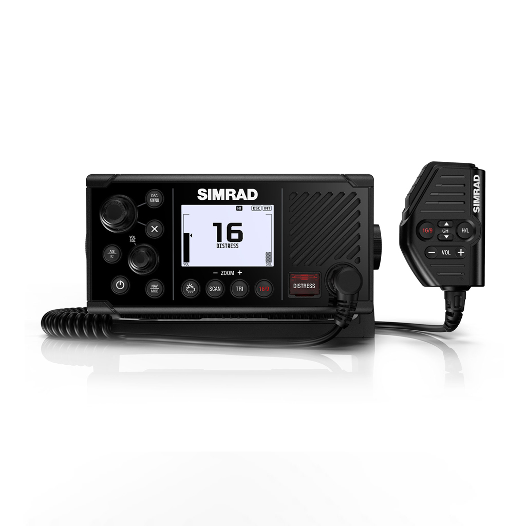 RS40 VHF Radio with AIS