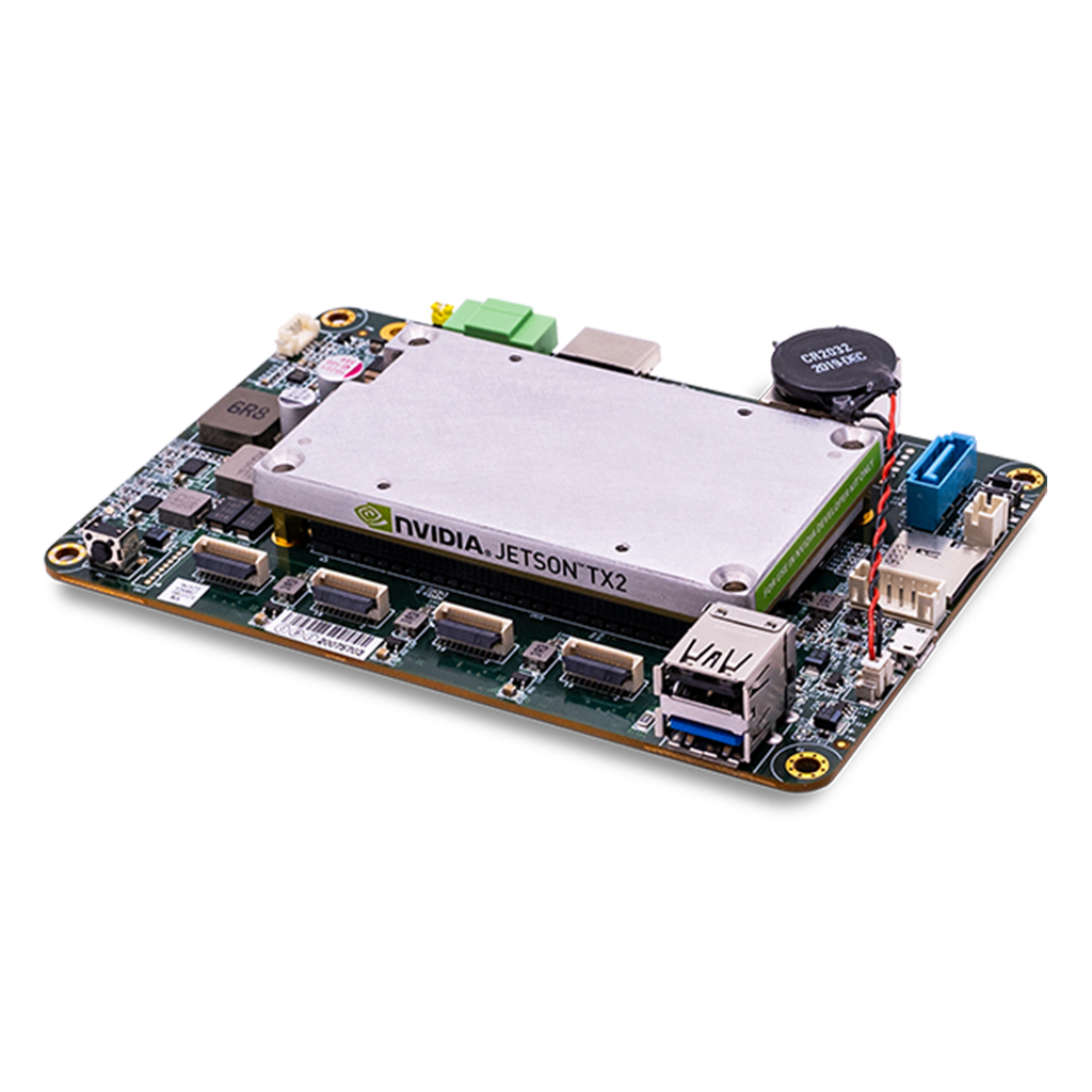 Quartet Embedded Solutions for TX2