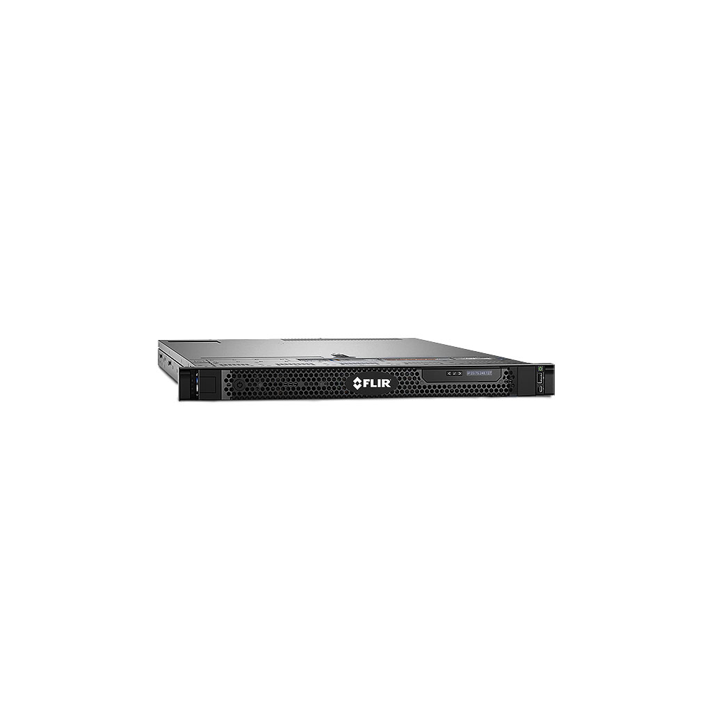 USS Enterprise 1U Server 