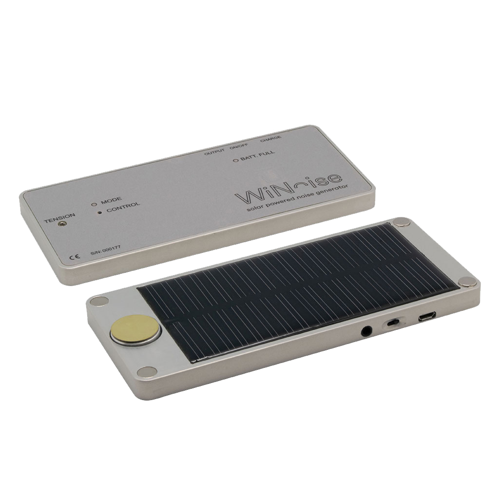 WiNoise Ultrasonic Sound Blocker