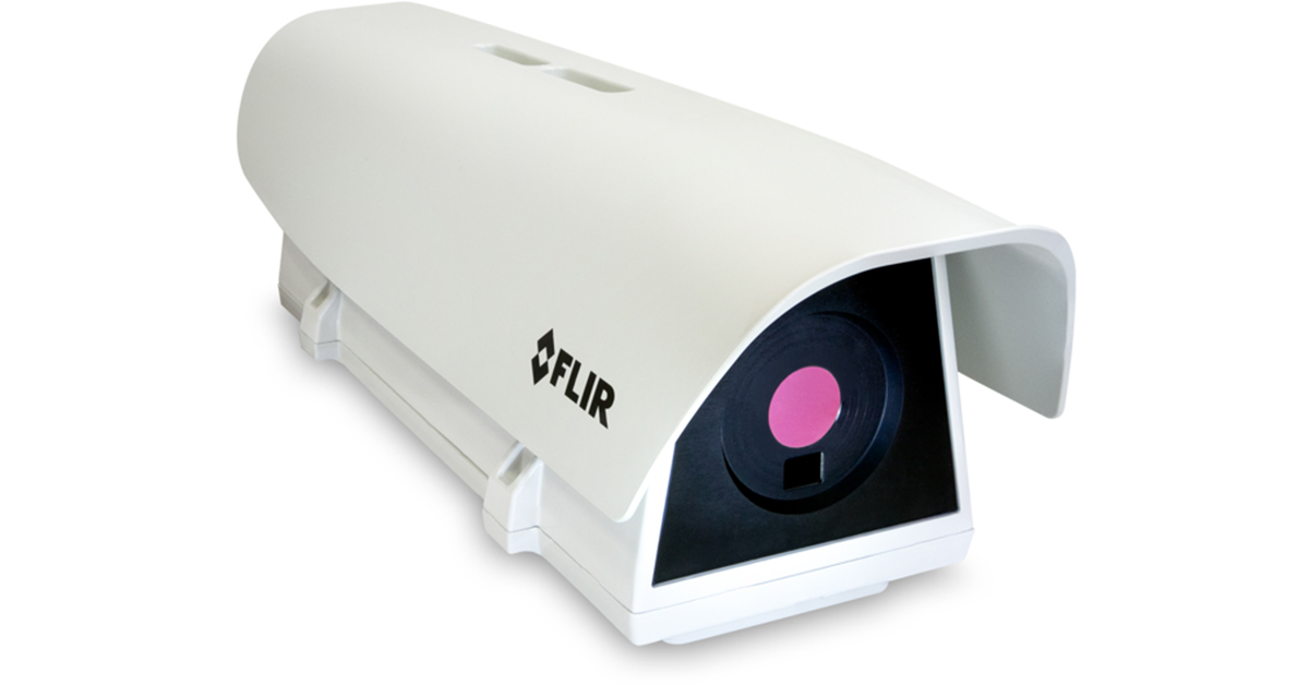 Teledyne FLIR Launches A500f/A700f Cameras for Fire Detection and Condition Monitoring