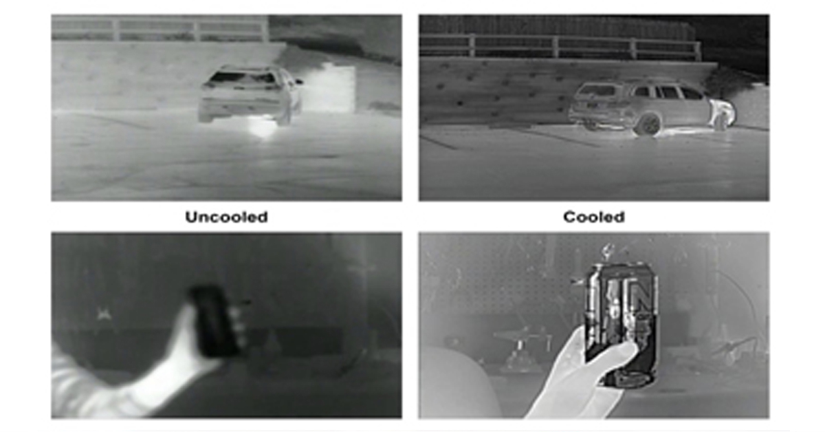 What Is Thermal Camera?