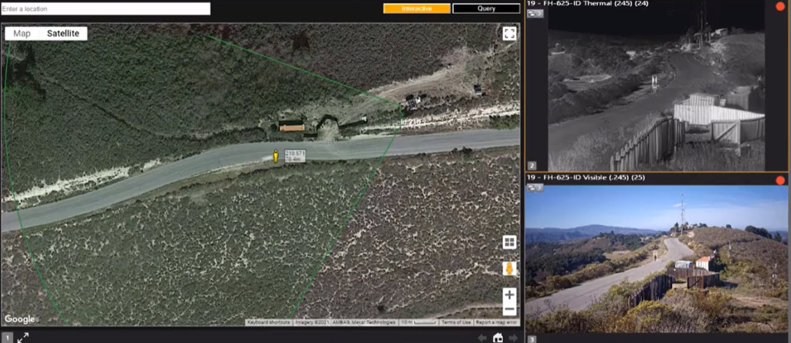 Advantages of Virtual Barrier Video Analytics for Perimeter Security Systems